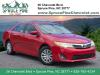 2012 Toyota Camry L