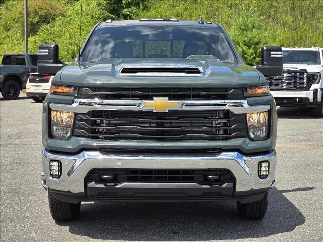 2025 Chevrolet Silverado 3500HD LT