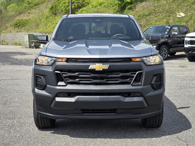 2025 Chevrolet Colorado Work Truck w/ WT Custom Pkg