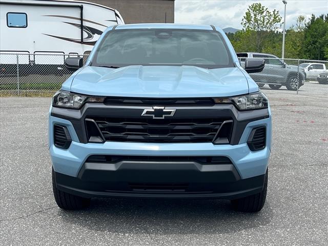 2025 Chevrolet Colorado LT w/ Advanced Trailering Pkg