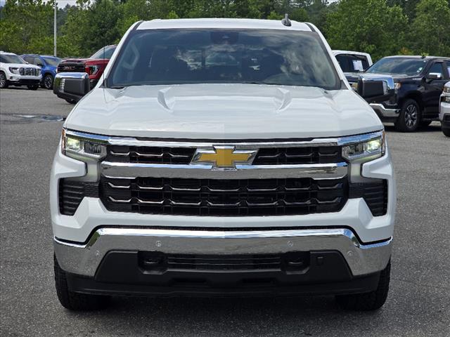 2025 Chevrolet Silverado 1500 LT LT1