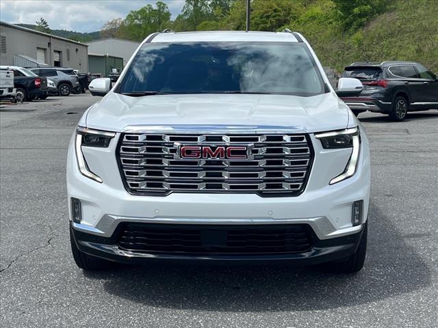 2025 GMC Acadia Denali w/ Denali Reserve Pkg