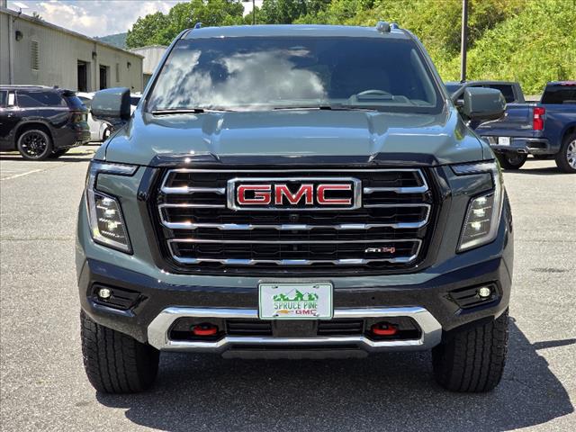 2025 GMC Yukon AT4