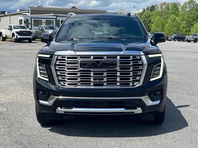 2025 GMC Yukon XL Denali 4WD w/ Sun and Power Pkg