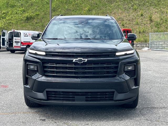 2025 Chevrolet Traverse LT 2LT w/ Driver Confidence Pkg