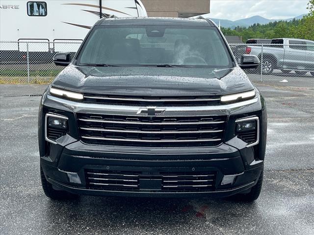 2025 Chevrolet Traverse High Country w/ Remote Start and HD Surround Vis