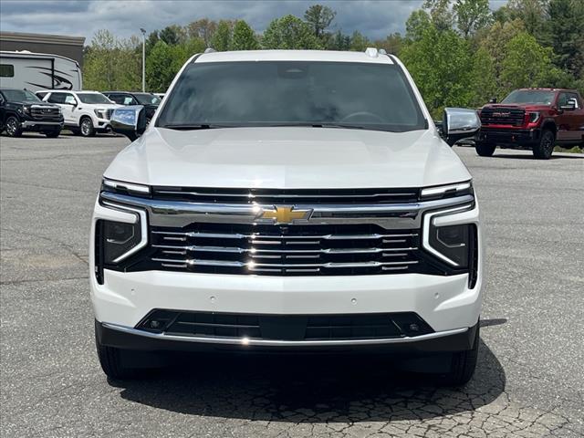 2025 Chevrolet Tahoe Premier 4WD w/ 3rd Row Seating and HD Surround V