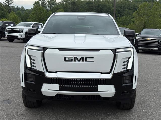 2025 GMC Sierra EV Denali w/ Heated Seats and Pano Roof