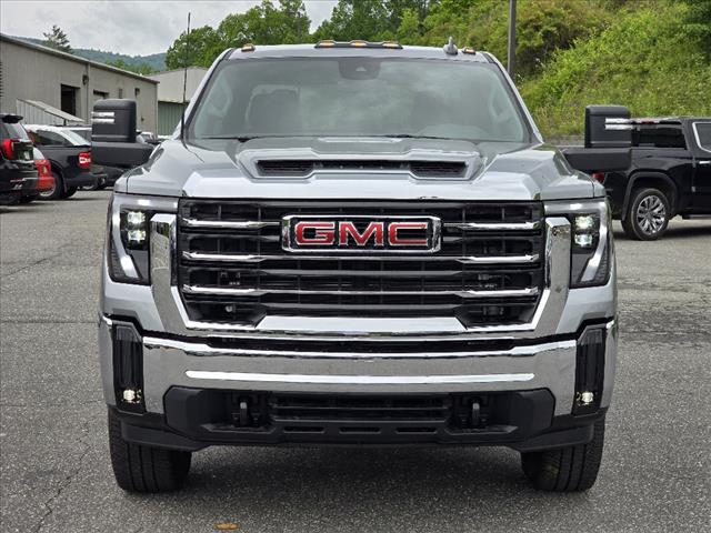 2025 GMC Sierra 2500HD SLE 4WD w/ SLE Value Pkg