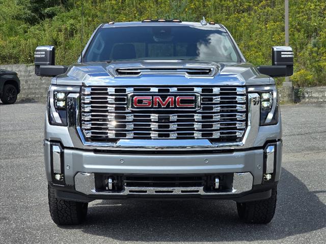 2025 GMC Sierra 2500HD Denali