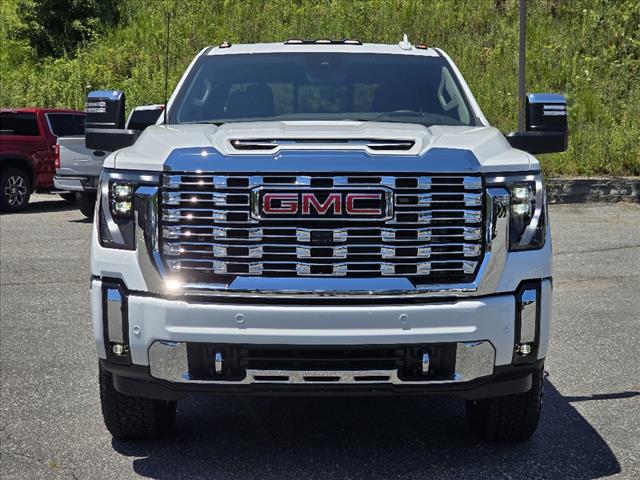 2025 GMC Sierra 2500HD Denali