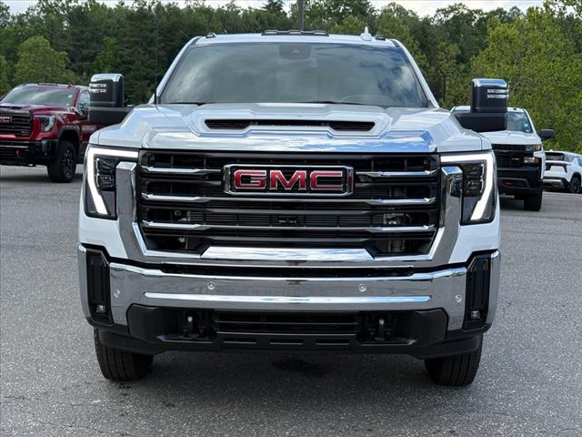 2025 GMC Sierra 3500HD SLT 4WD w/ SLT Premium Pkg
