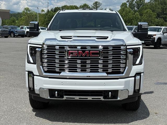 2025 GMC Sierra 3500HD Denali 4WD w/ Denali Reserve Pkg