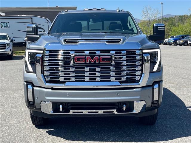 2025 GMC Sierra 3500HD Denali 4WD DRW w/ Reserve Pkg