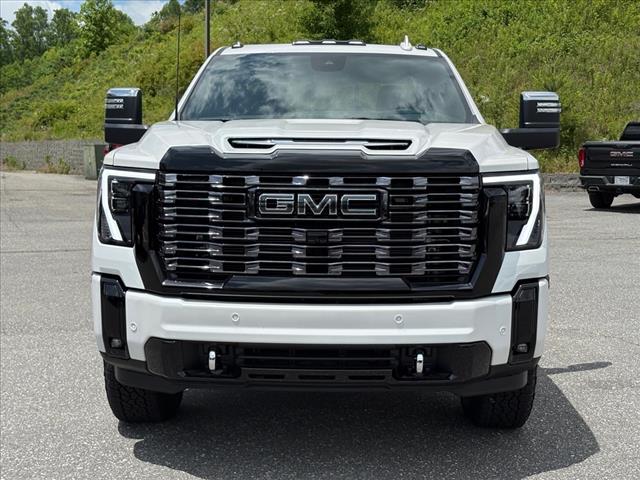 2025 GMC Sierra 2500HD Denali Ultimate X31 Off-Road 4WD w/ Tech Pkg