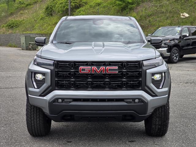 2025 GMC Canyon Elevation w/ Convenience Pkg and Back-up Camera