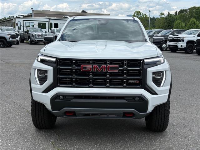 2025 GMC Canyon AT4