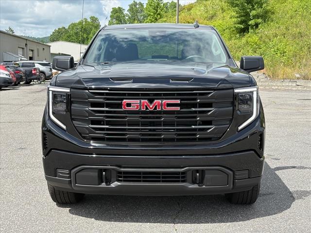 2025 GMC Sierra 1500 Pro 4WD Graphite Edition w/ Trailering Pkg