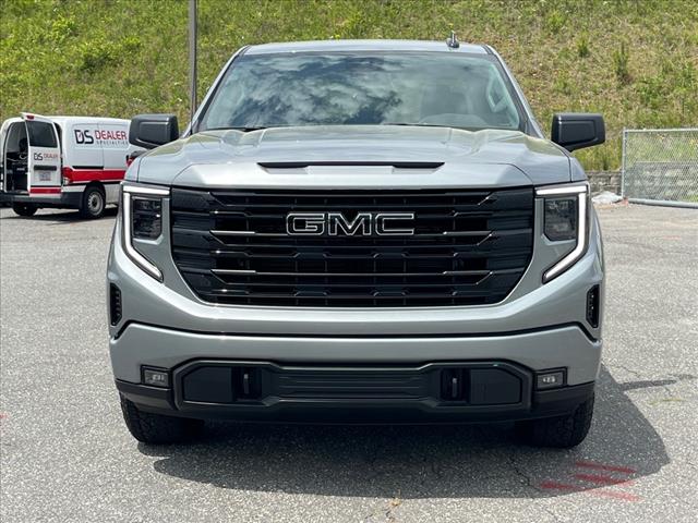 2025 GMC Sierra 1500 Elevation 4WD w/ Trailering Pkg and HD Rear Visi