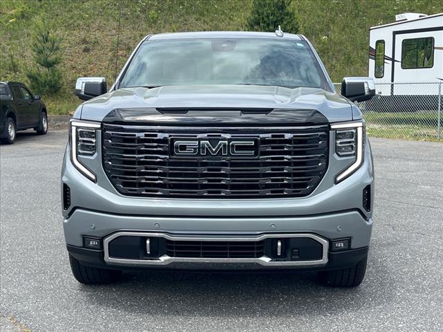 2025 GMC Sierra 1500 Denali Ultimate 4WD w/ Power Sunroof and Heated