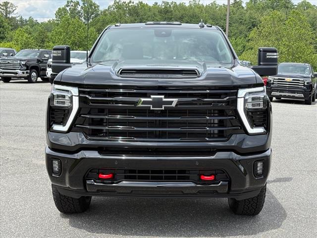 2025 Chevrolet Silverado 2500HD LTZ