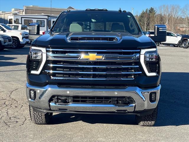 2025 Chevrolet Silverado 2500HD LTZ Plus 4x4 Z71 w/ Premium, Safety & Technology