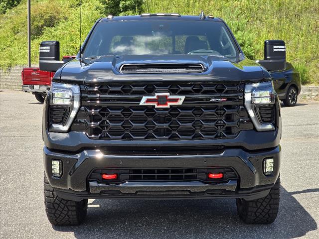 2025 Chevrolet Silverado 2500HD ZR2