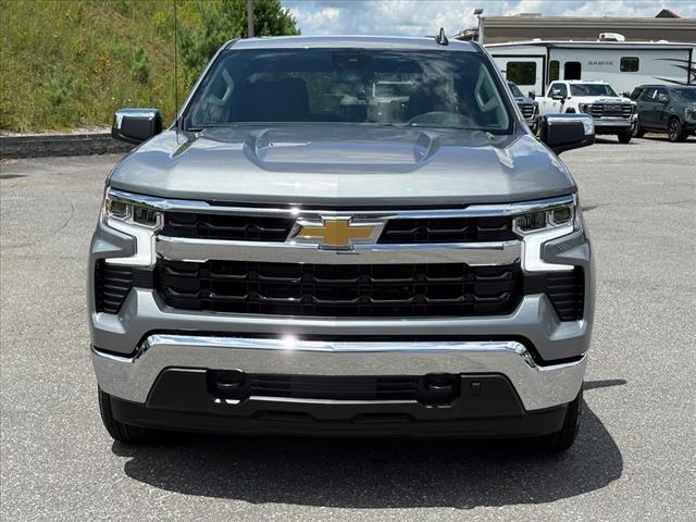 2025 Chevrolet Silverado 1500 LT LT1