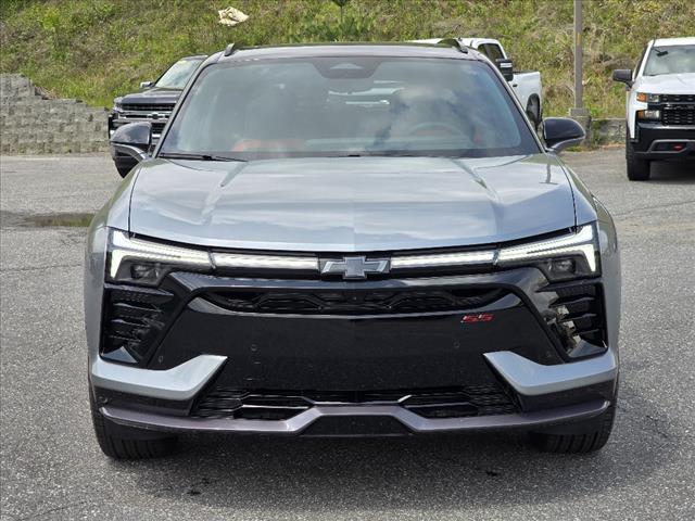 2025 Chevrolet Blazer EV SS