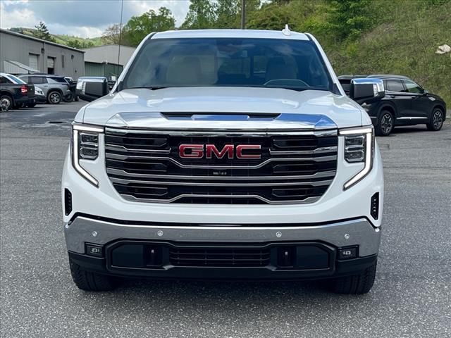 2025 GMC Sierra 1500 SLT 4WD w/ Sierra Safety Plus Pkg