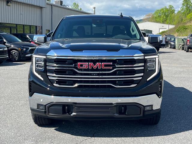2025 GMC Sierra 1500 SLT 4WD w/ SLT Premium Pkg