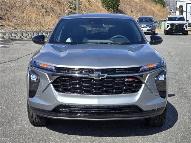 2025 Chevrolet Trax 1RS w/ Driver Confidence Pkg