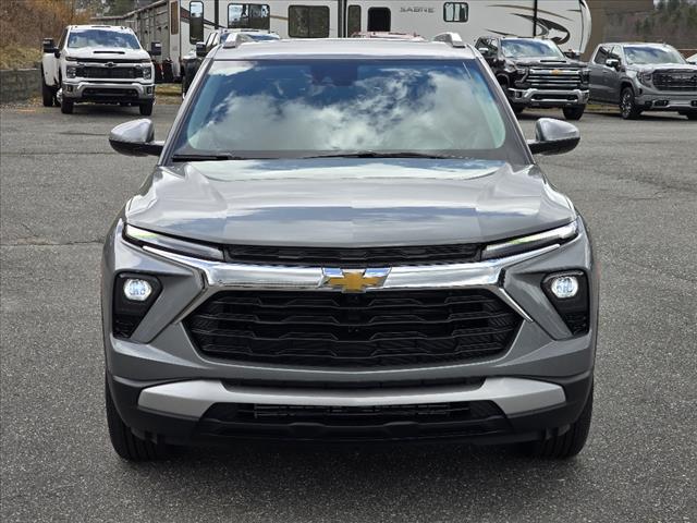 2025 Chevrolet Trailblazer LT w/ Driver Confidence Pkg