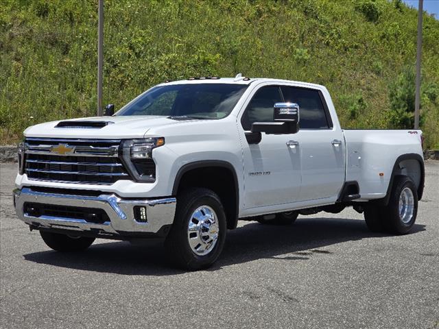 2025 Chevrolet Silverado 3500HD LTZ