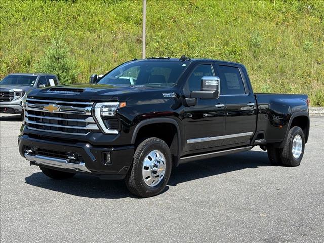2025 Chevrolet Silverado 3500HD High Country