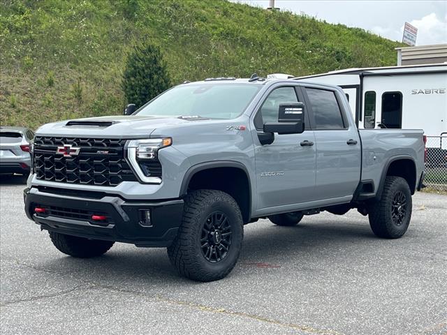 2025 Chevrolet Silverado 2500HD ZR2 4WD w/ Interior Convenience Pkg
