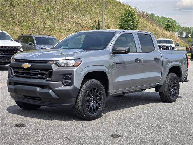2025 Chevrolet Colorado Work Truck w/ WT Custom Pkg