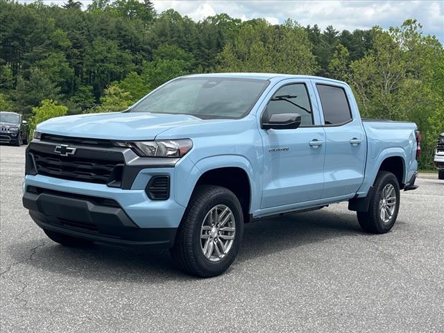 2025 Chevrolet Colorado LT w/ Advanced Trailering Pkg
