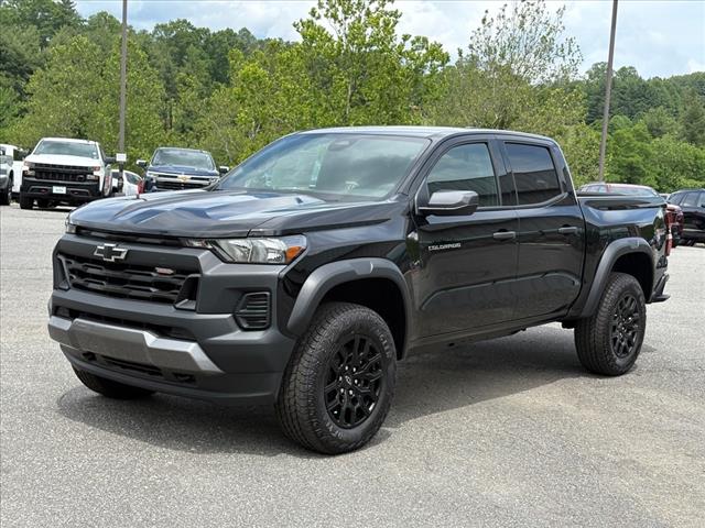 2025 Chevrolet Colorado Trail Boss
