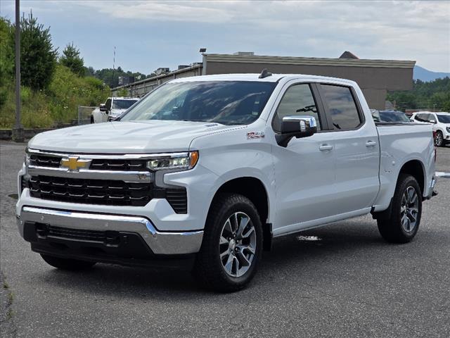 2025 Chevrolet Silverado 1500 LT LT1