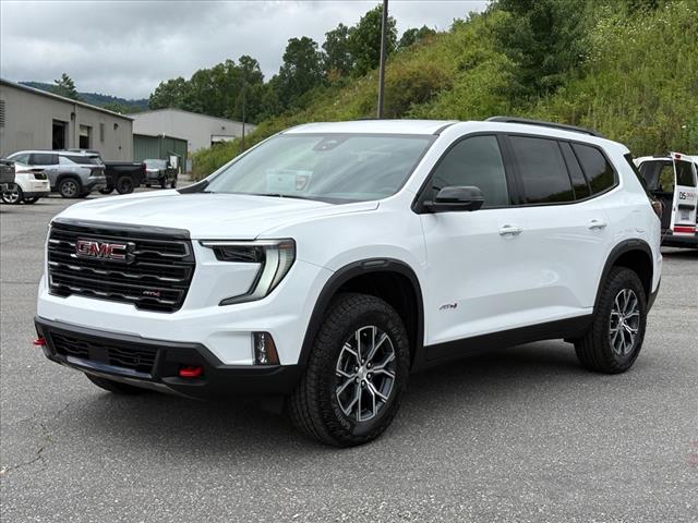 2025 GMC Acadia AT4
