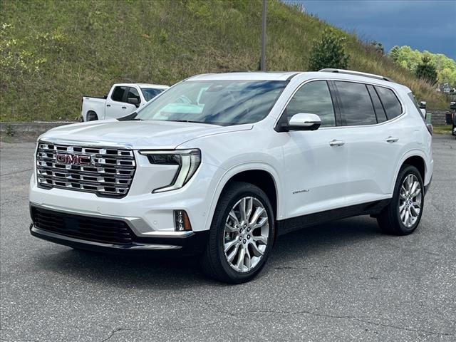 2025 GMC Acadia Denali w/ Denali Reserve Pkg