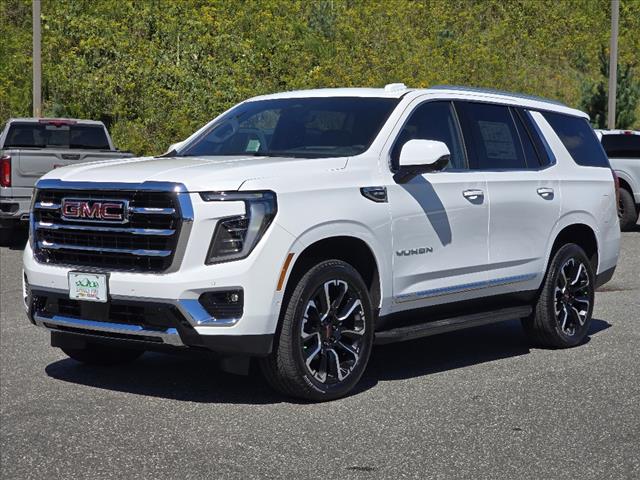 2025 GMC Yukon Elevation 4WD Duramax w/ Premium Pkg