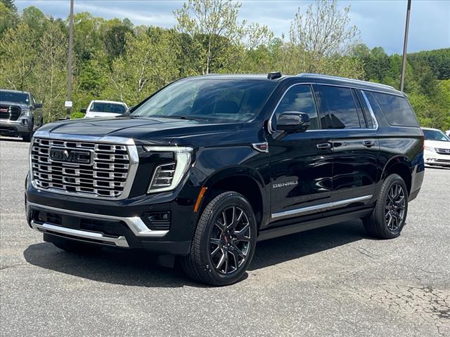 2025 GMC Yukon XL Denali 4WD w/ Sun and Power Pkg