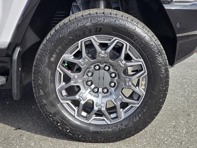 2025 GMC HUMMER EV 3X
