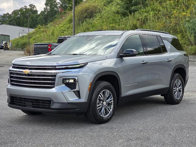 2026 Chevrolet Traverse LT 1LT w/ 3rd Row & Adaptive Cruise