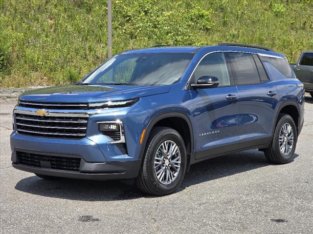 2025 Chevrolet Traverse LT 1LT