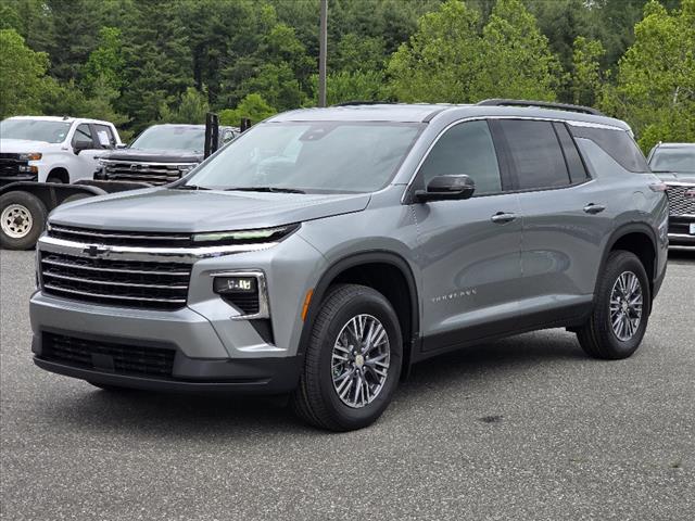 2025 Chevrolet Traverse LT 1LT
