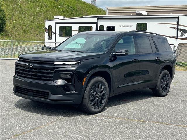 2025 Chevrolet Traverse LT 2LT w/ Driver Confidence Pkg