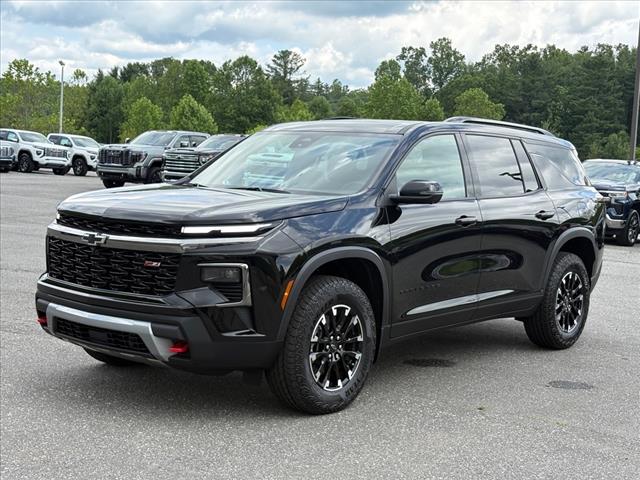 2025 Chevrolet Traverse Z71